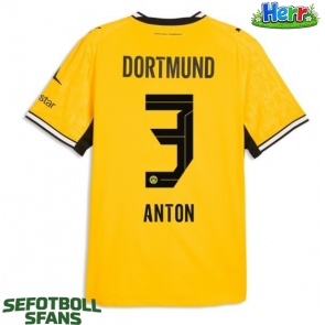 Borussia Dortmund Waldemar Anton #3 Hemmatröja 2026-27 Kortärmad